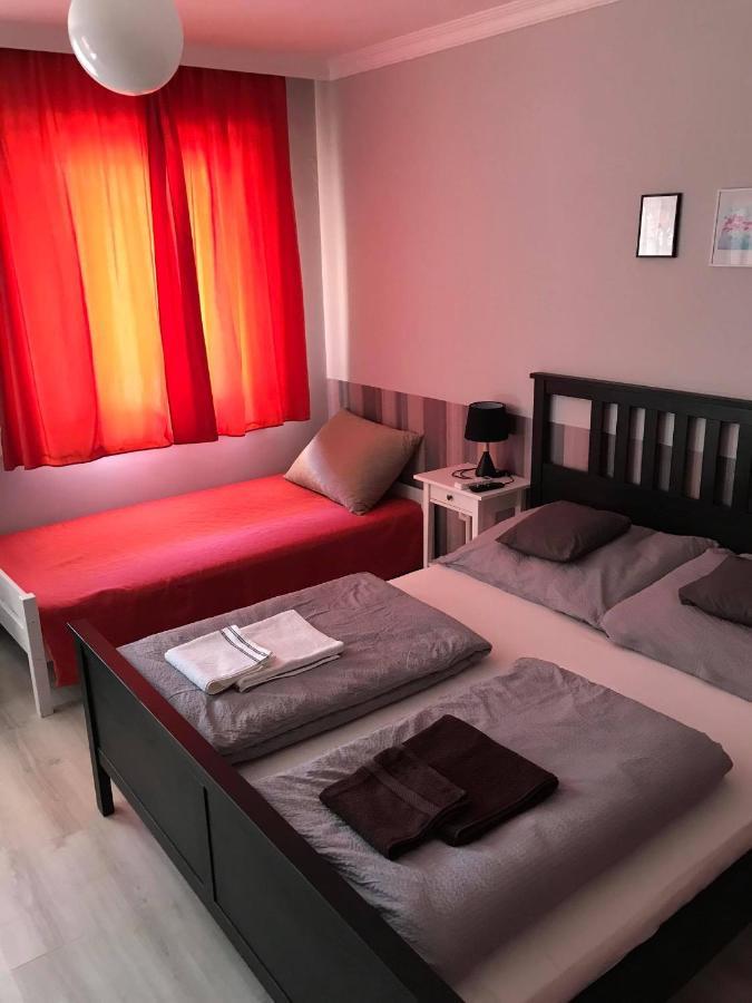 Hunyadi Panzio-Apartman Мако Екстер'єр фото