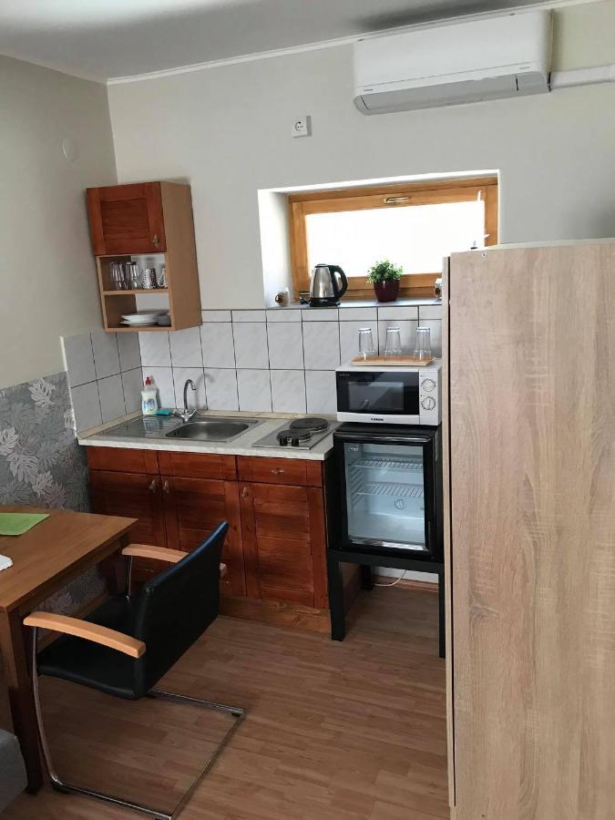 Hunyadi Panzio-Apartman Мако Екстер'єр фото