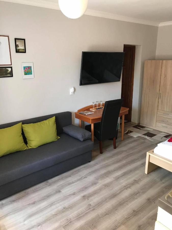 Hunyadi Panzio-Apartman Мако Екстер'єр фото