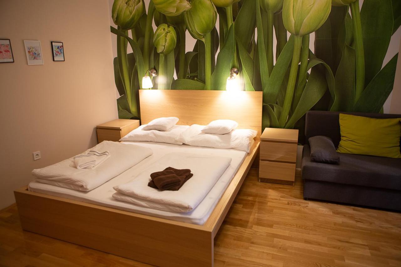 Hunyadi Panzio-Apartman Мако Екстер'єр фото