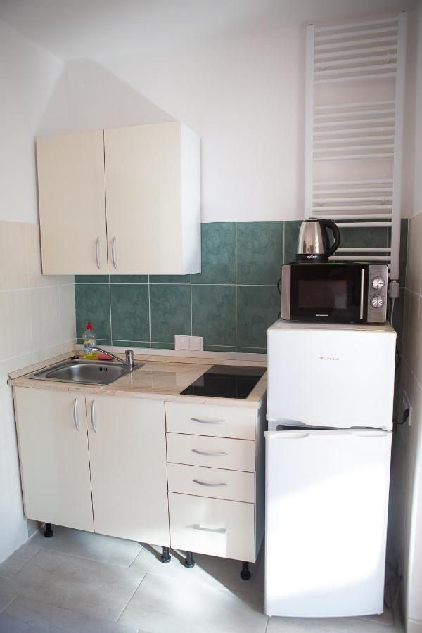 Hunyadi Panzio-Apartman Мако Екстер'єр фото