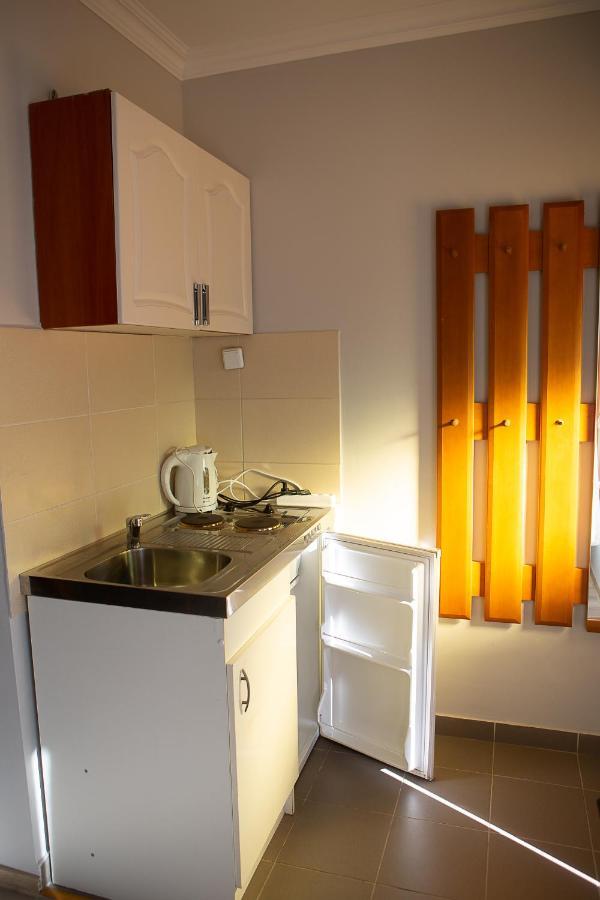 Hunyadi Panzio-Apartman Мако Екстер'єр фото